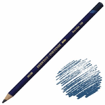Derwent Inktense 1100 Deep Indigo