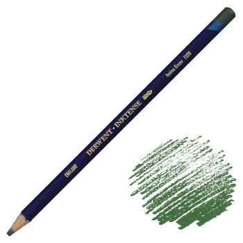 Derwent Inktense 1320 Ionian Green