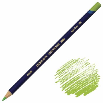 Derwent Inktense 1400 Apple Green