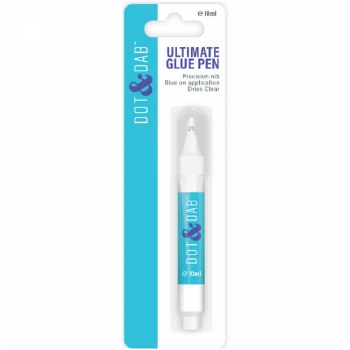 Dot and Dab Glue Pen