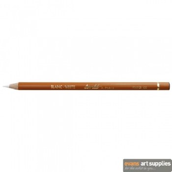 DRAWING PENCIL WHITE