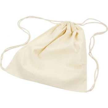 Drawstring Cotton Bag (1)