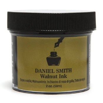 Daniel Smith 59ml Walnut Ink