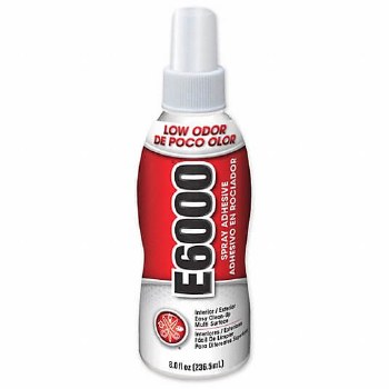 E6000 Spray Adhesive 236.5ml