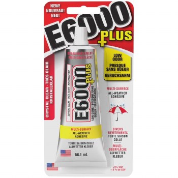 E6000 PLUS Adhesive 56.1ml