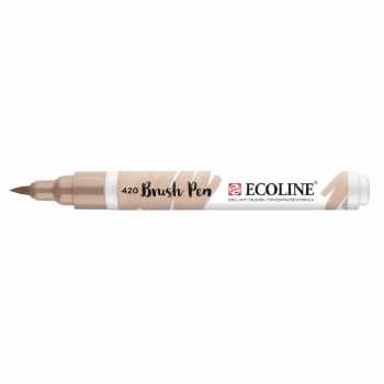 Ecoline Brush Pen 420 Beige