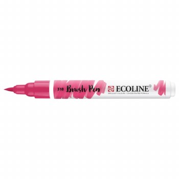 Ecoline Brush Pen 318 Carmine