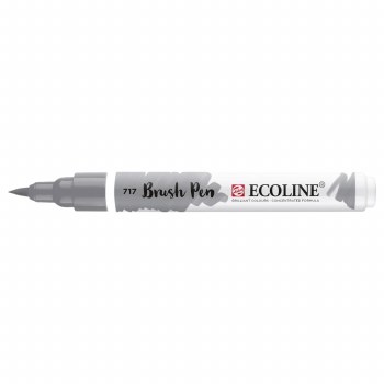 Ecoline Brush Pen 717 Cold Grey