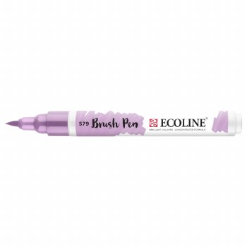 Ecoline Brush Pen 579 Pastel Violet