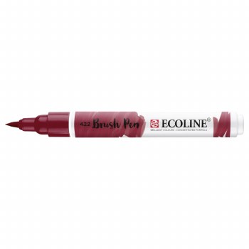 Ecoline Brush Pen 422 Red Brown