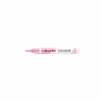 Ecoline Brush Pen 390 Rose Pastel