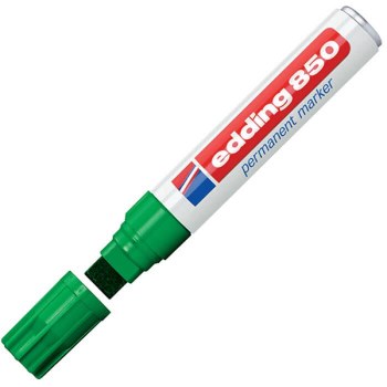 Edding 850 Permanent Marker Green