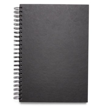 Elements A3 Spiral Hardback Sketchbook Portrait 180gsm