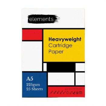Elements Heavyweight A5 Cartridge Pad