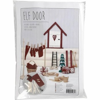 Elf Door - Accessory Pack