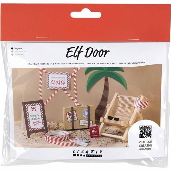 Elf Door - Holidays