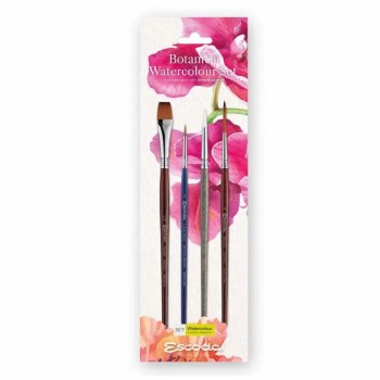 Escoda Brush Set - Botanical Watercolour