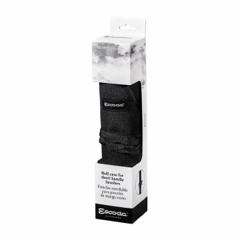 Escoda Empty Roll Case for Short Handle Brushes