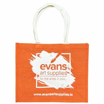 Evans Jute Bag for Life