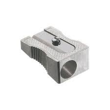 Evans Metal Pencil Sharpener