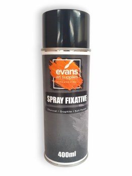 Evans 400ml Fixative Basic