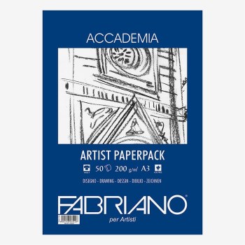 Fabriano Accademia A3 -200gsm