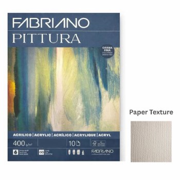 Fabriano Pittura Pad 40x40cm