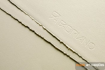 Fabriano Rosaspina Ivory 70x100cm 220g (Min 5 Sheets)