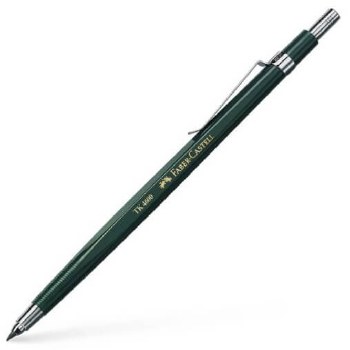 Faber-Castell Clutch Pencil TK4600 2mm