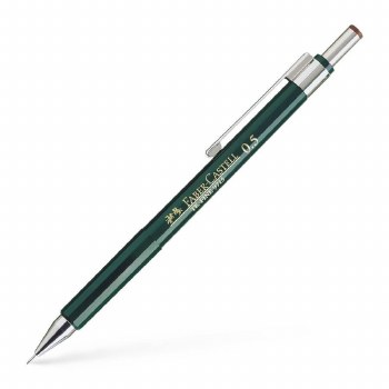 Faber-Castell Mechanical Pencil TK9715 Fine 0.5mm