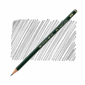 PENCIL CASTELL 9000/2B