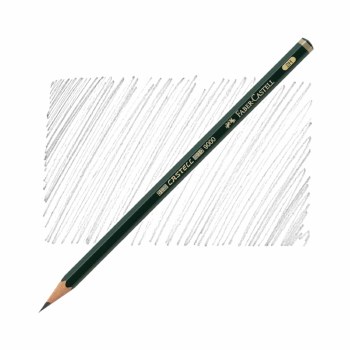 PENCIL CASTELL 9000/2H