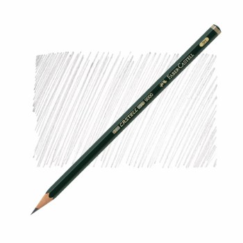 PENCIL CASTELL 9000/3H