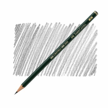 PENCIL CASTELL 9000/4B