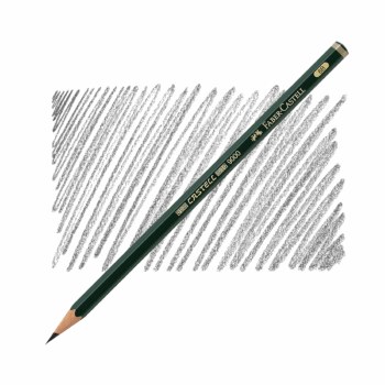 PENCIL CASTELL 9000/6B