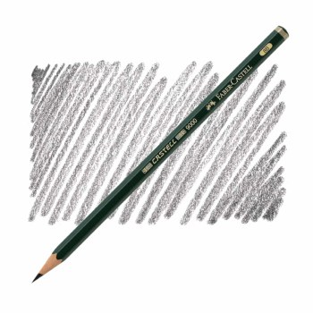 PENCIL CASTELL 9000/8B