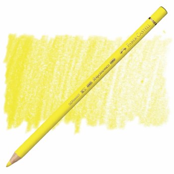 Faber-Castell Polychromos Artists' Colour Pencil - Light Chrome Yellow 106