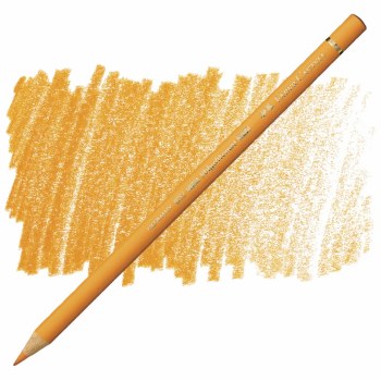 Faber-Castell Polychromos Artists' Colour Pencil - Cadmium Orange 111