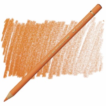 Faber-Castell Polychromos Artists' Colour Pencil - Orange Glaze 113
