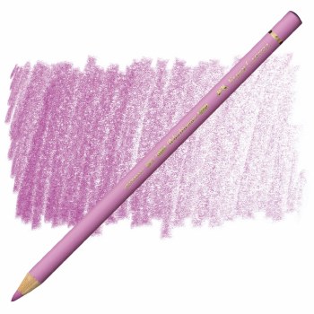 Faber-Castell Polychromos Artists' Colour Pencil - Light Magenta 119