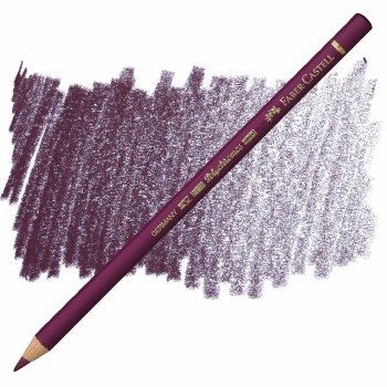 Faber-Castell Polychromos Artists' Colour Pencil - Magenta 133