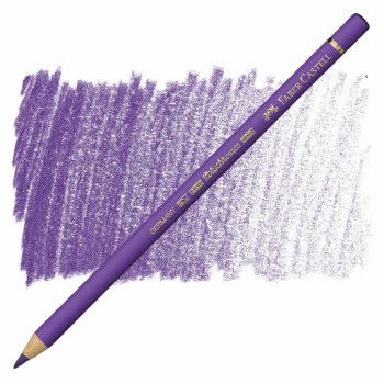 Faber-Castell Polychromos Artists' Colour Pencil - Violet 138