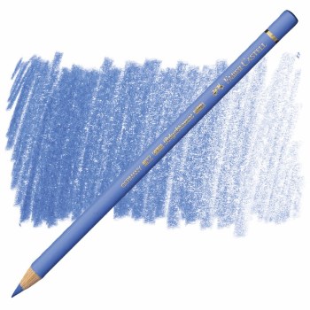 Faber-Castell Polychromos Artists' Colour Pencil - Light Ultramarine 140
