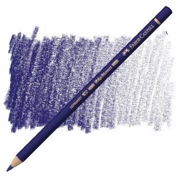 Faber-Castell Polychromos Artists' Colour Pencil - Delft Blue 141
