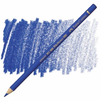 Faber-Castell Polychromos Artists' Colour Pencil - Cobalt Blue 143