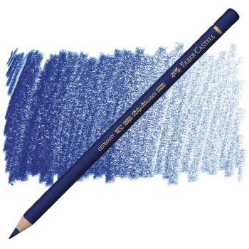 Faber-Castell Polychromos Artists' Colour Pencil - Helioblue-Reddish 151