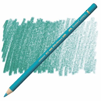 Faber-Castell Polychromos Artists' Colour Pencil - Cobalt Green 156