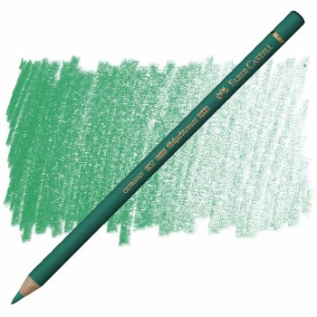 Faber-Castell Polychromos Artists' Colour Pencil - Phthalo Green 161