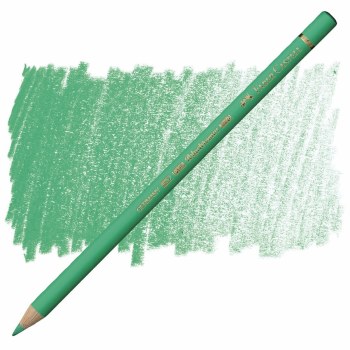 Faber-Castell Polychromos Artists' Colour Pencil - Light Phthalo Green 162