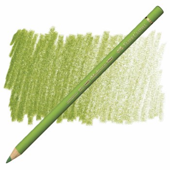 Faber-Castell Polychromos Artists' Colour Pencil - Earth Green Yellowish 168
